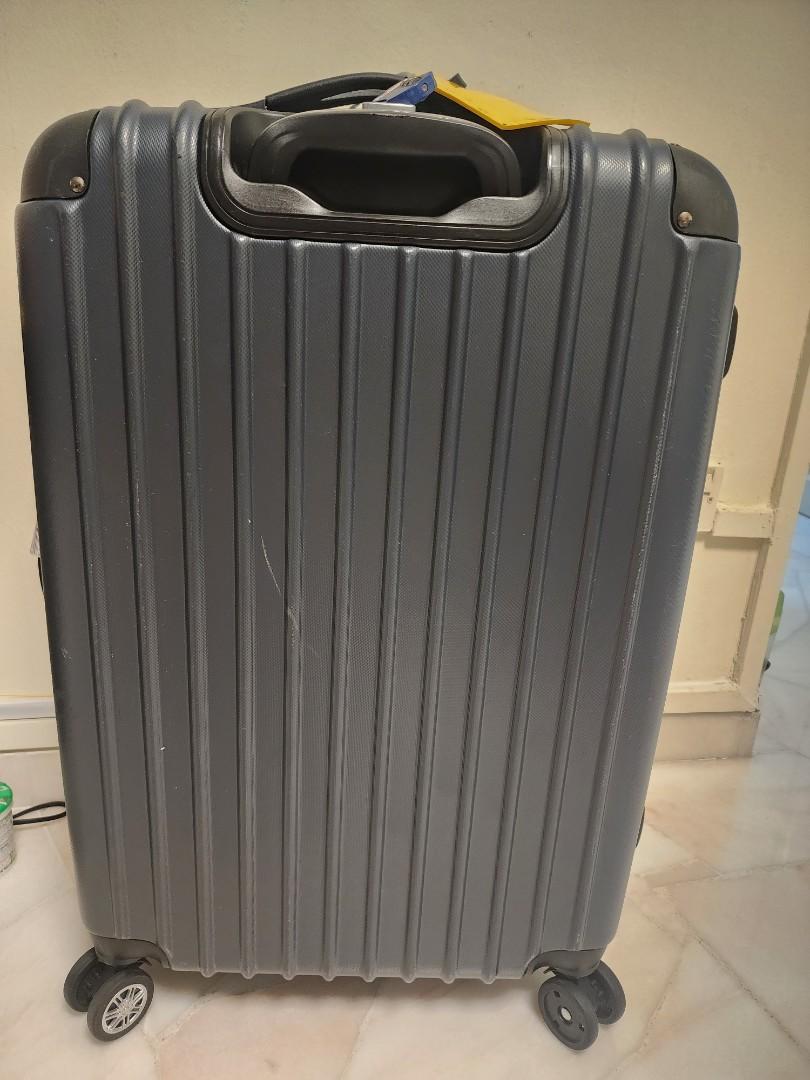 Travel Time Luggage 25 inch, Hobbies & Toys, Travel, Luggage on Carousell