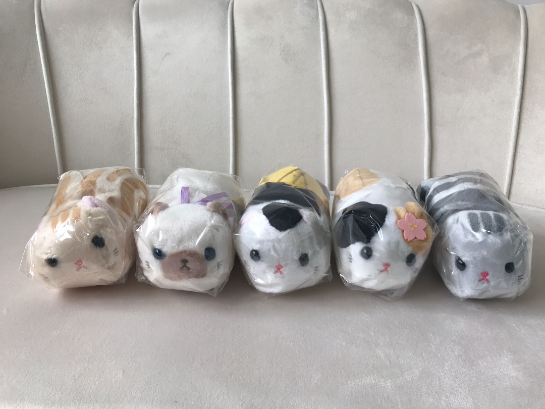 Tsuchineko Assorted Collection Hobbies Toys Toys Games on