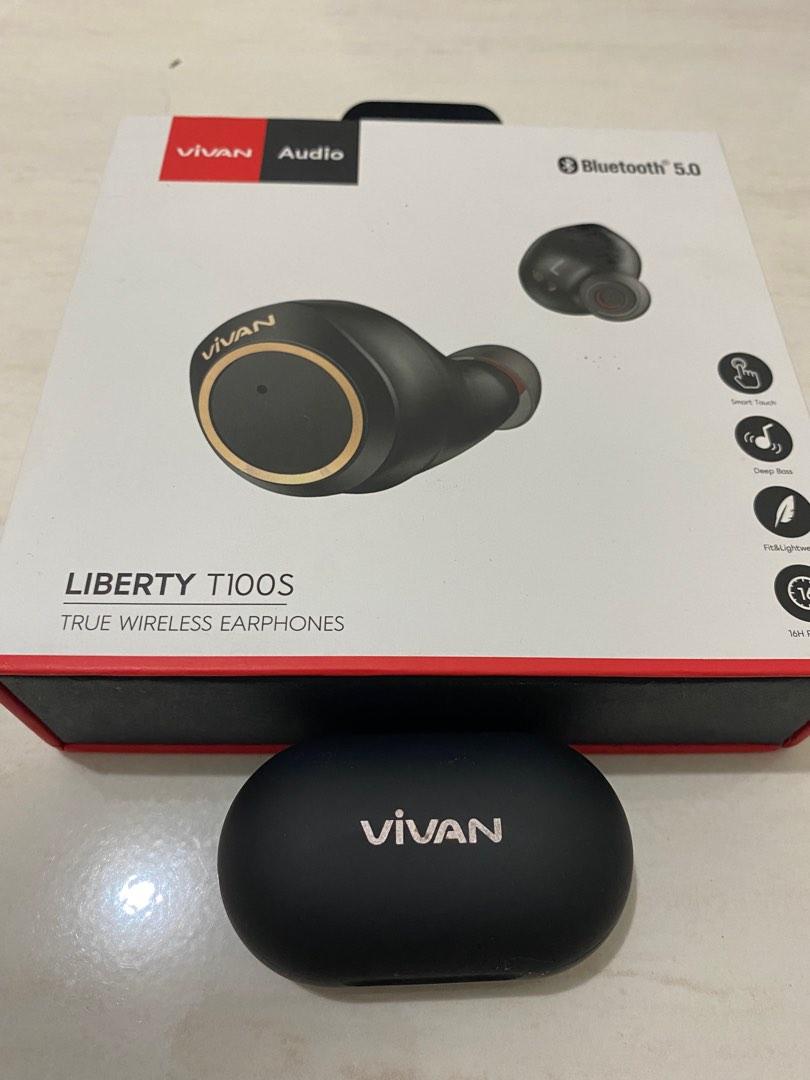 Vivan hotsell liberty t100s