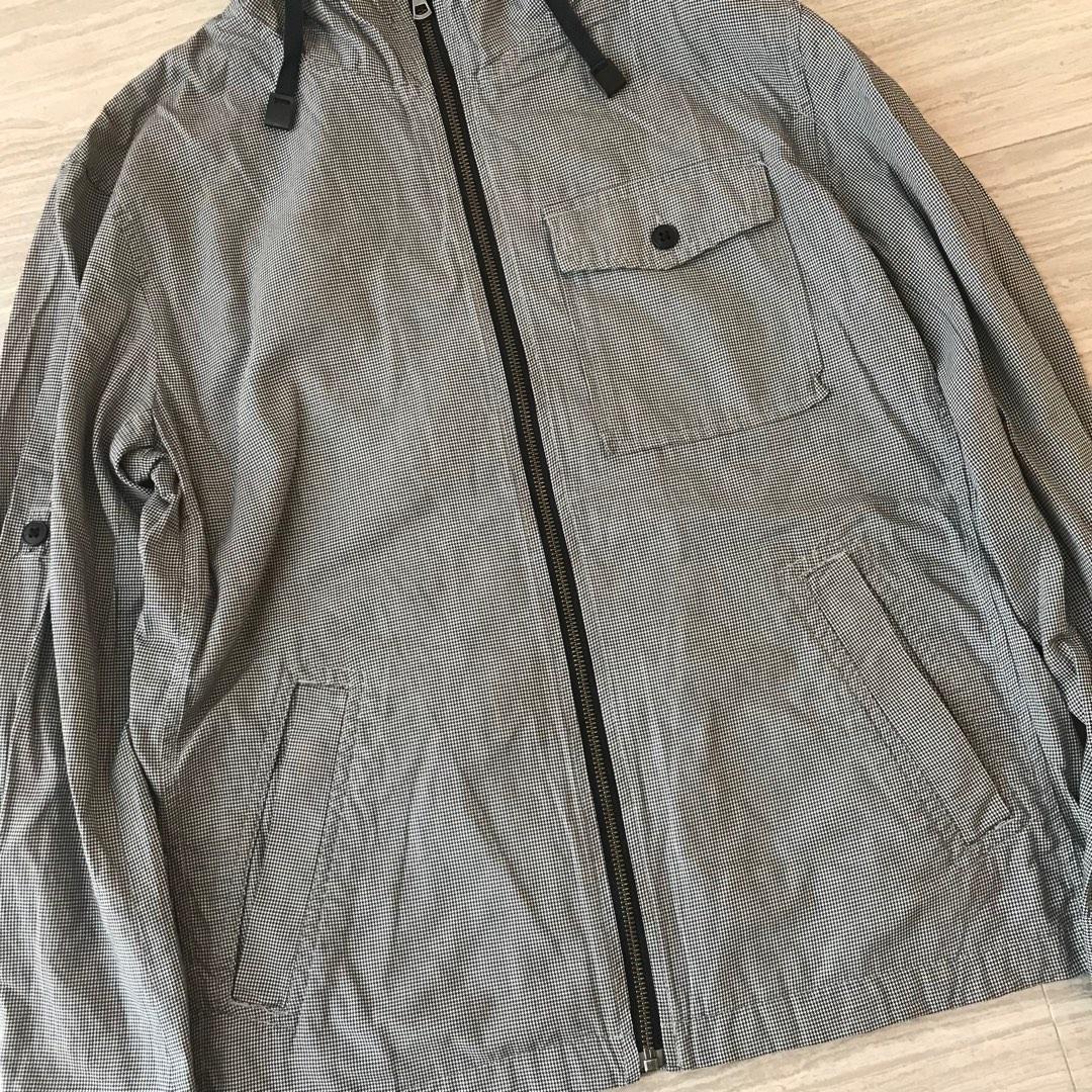 Comme des garcons uniqlo jacket clearance