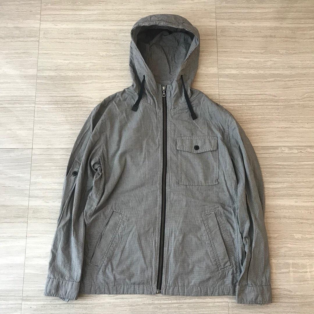 Comme des garcons uniqlo jacket 2025