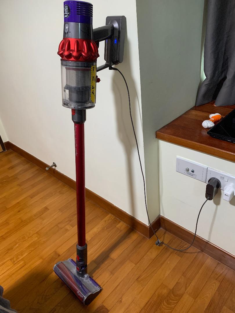 Used Dyson Handheld Vacuum Cleaner V10 For Sale SOLD