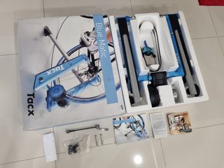 Tacx blue matic t2650 smart turbo trainer sales