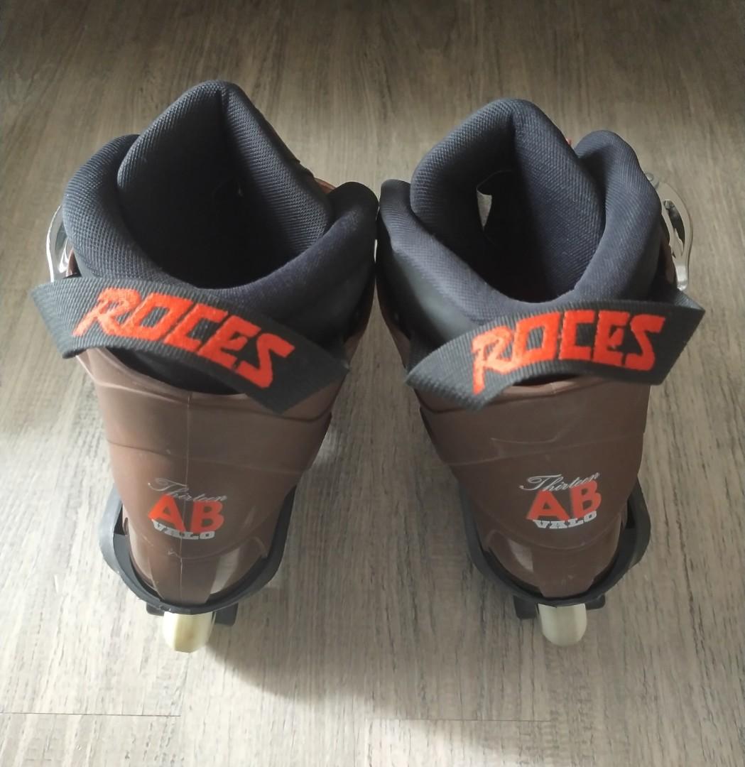 Valo V13 Aggressive Inline Skates, Sports Equipment, Sports & Games