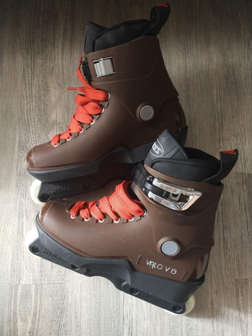 Valo V13 Aggressive Inline Skates, Sports Equipment, Sports & Games