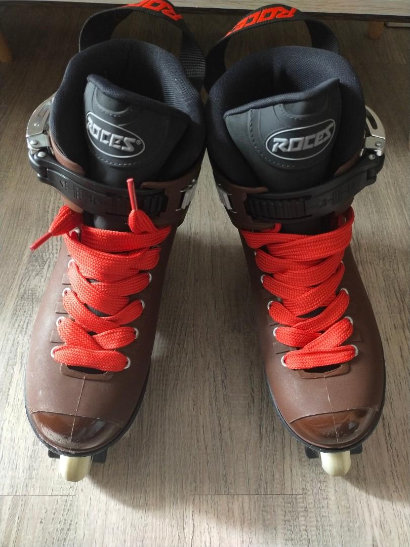 Valo V13 Aggressive Inline Skates, Sports Equipment, Sports & Games