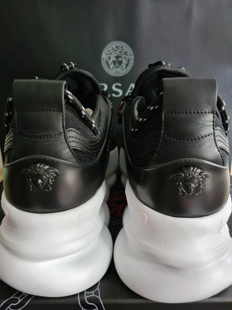 Real versace shoes sale