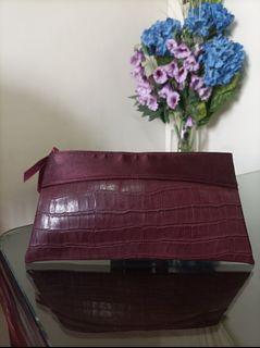 Victoria' secret clutch