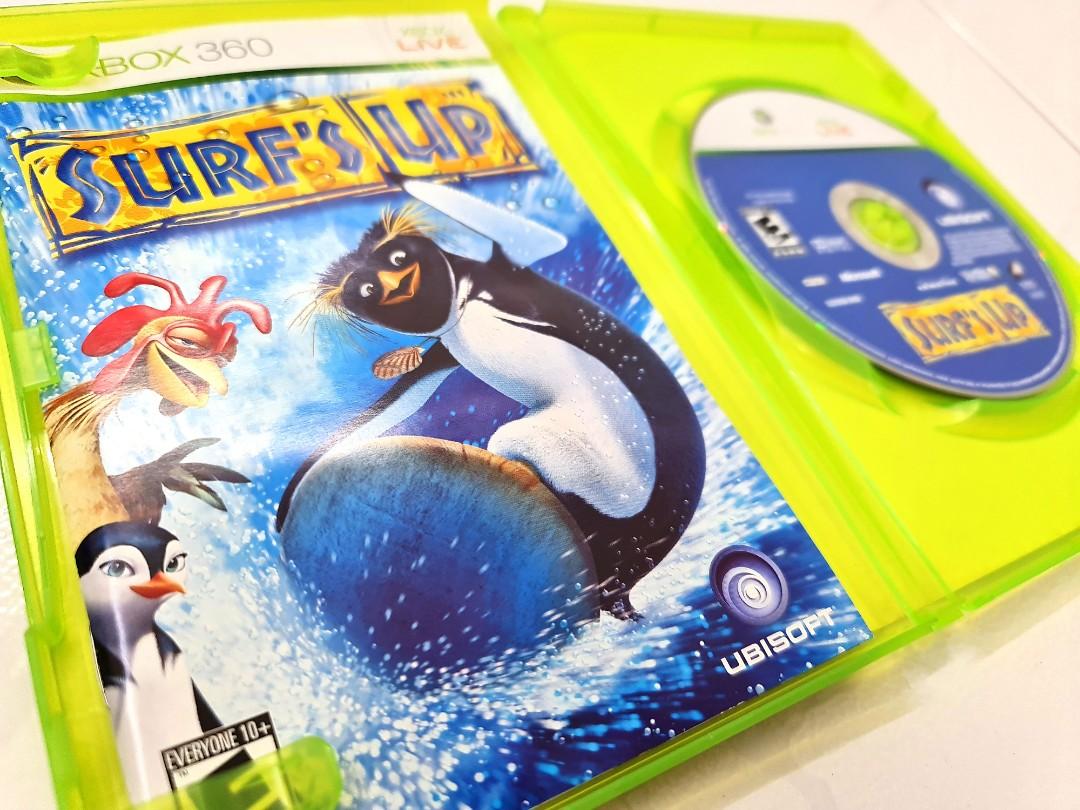 Surf's Up (Xbox360) [ V0790 ] - Bem vindo(a) à nossa loja virtual