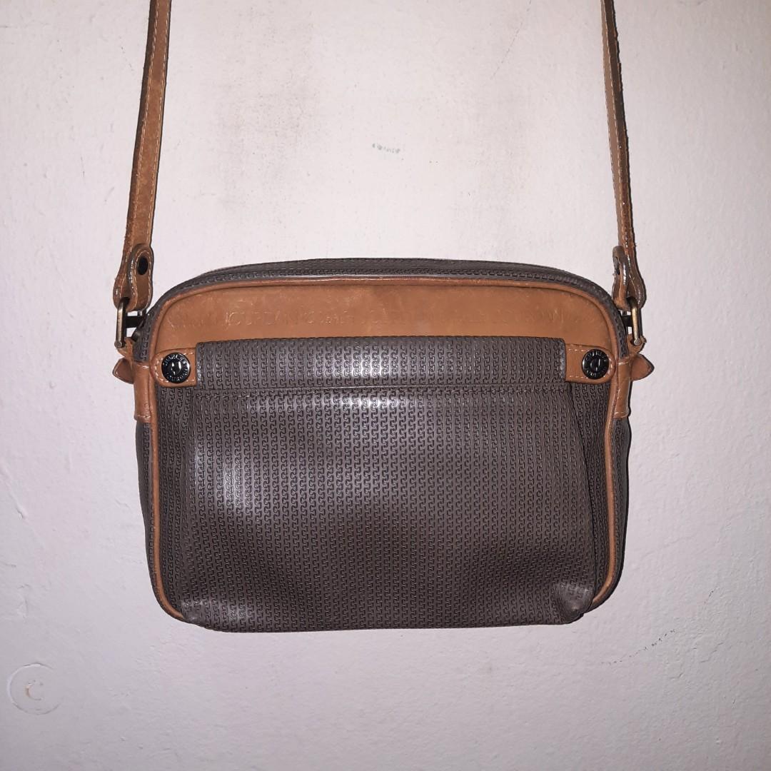 Vintage Charles Jourdan Sling Bag