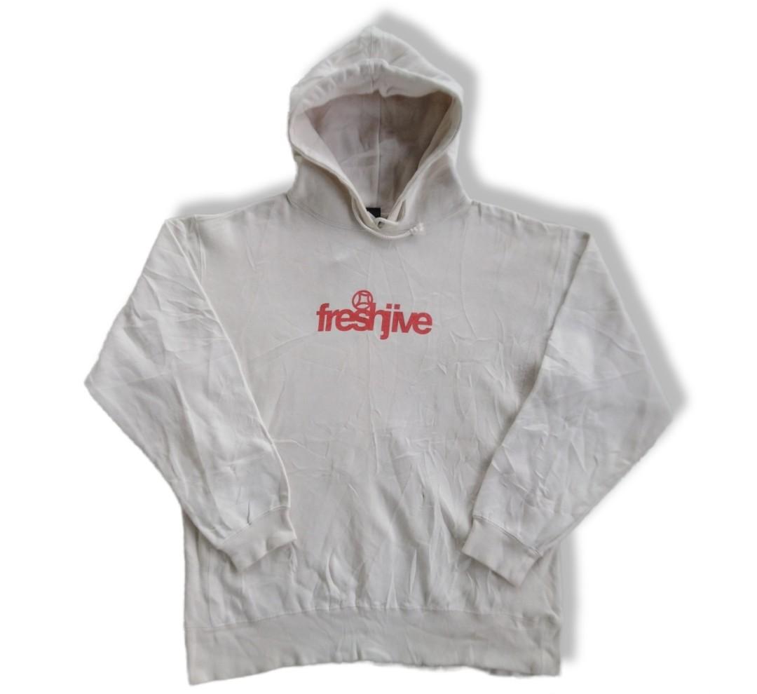Freshjive hoodie 2025