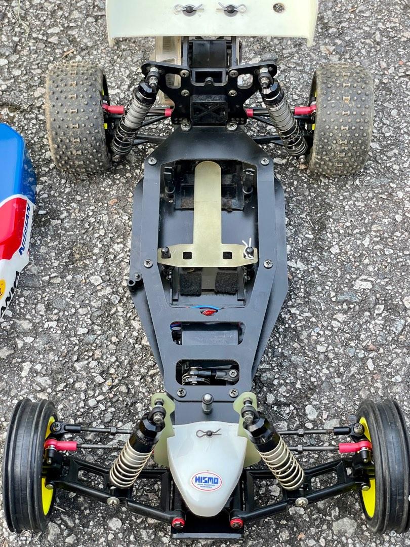 A quick guide to Vintage vs Remake Kyosho R/C kits – R/C Toy Memories