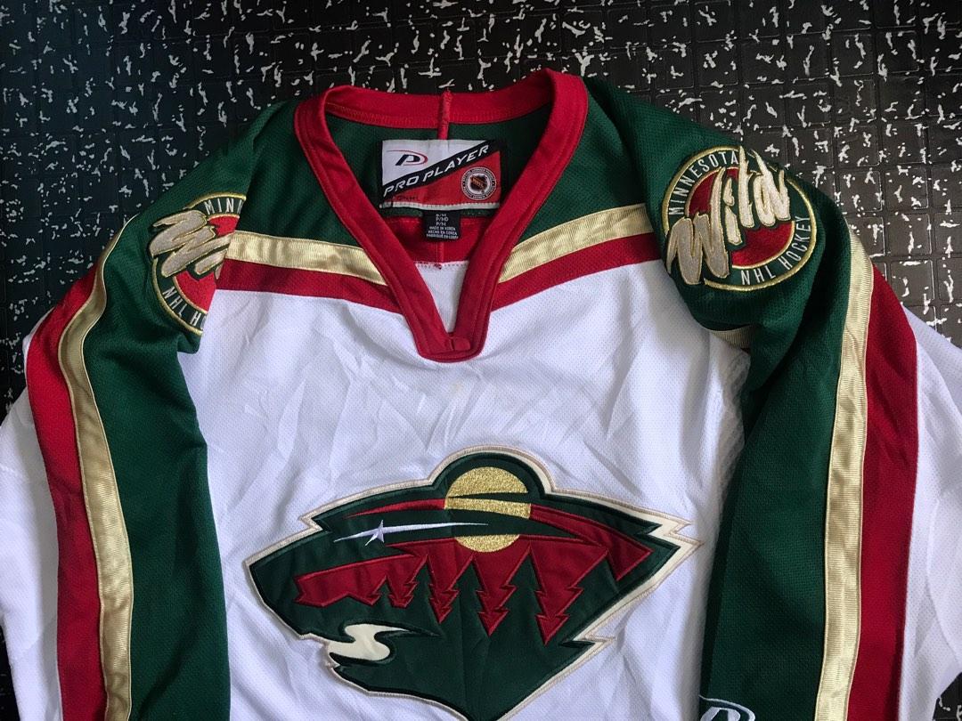 Vintage Minnesota Wild KOHO Hockey Jersey – GSB Thrifting