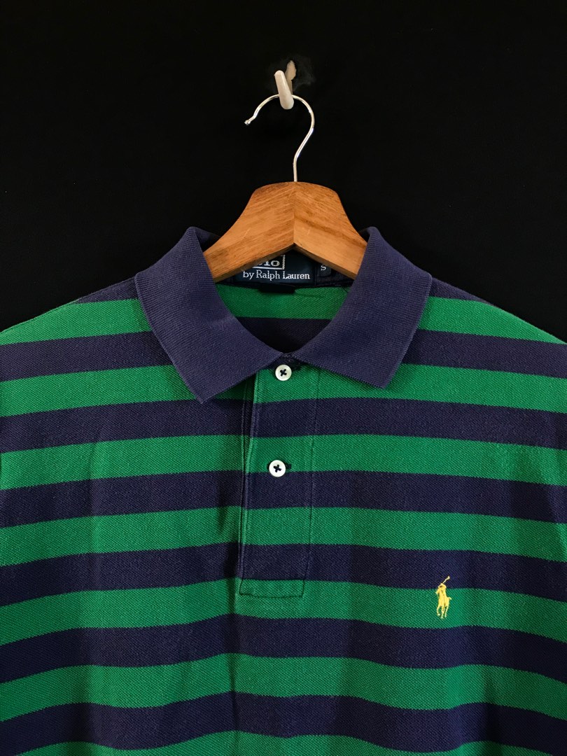 Vintage Polo By Ralph Lauren Made in Philippines, Men's Fashion, Tops &  Sets, Tshirts & Polo Shirts on Carousell
