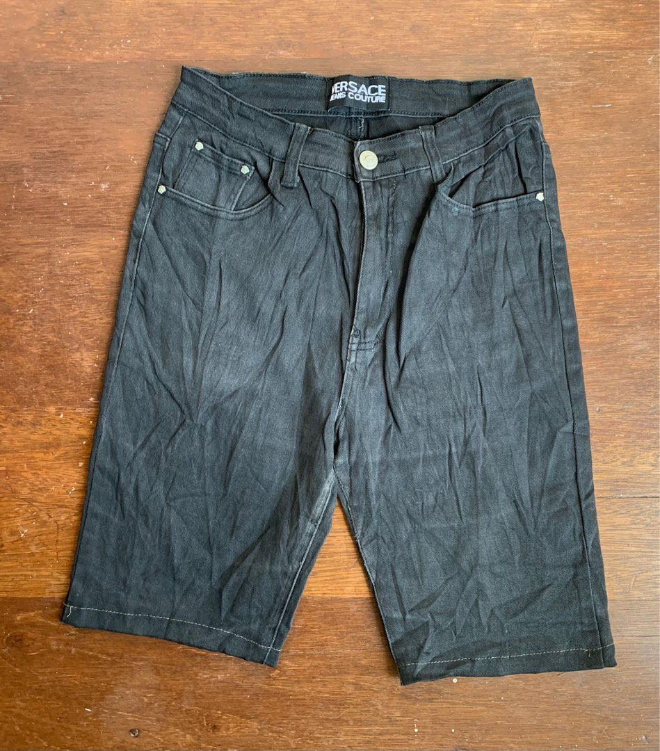 vintage versace shorts