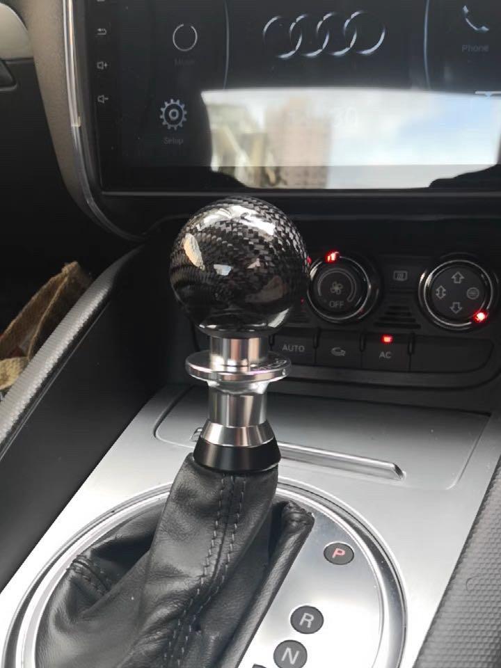 Scirocco gear discount knob
