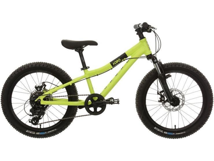 Voodoo Sobo Junior Mountain Bike 20