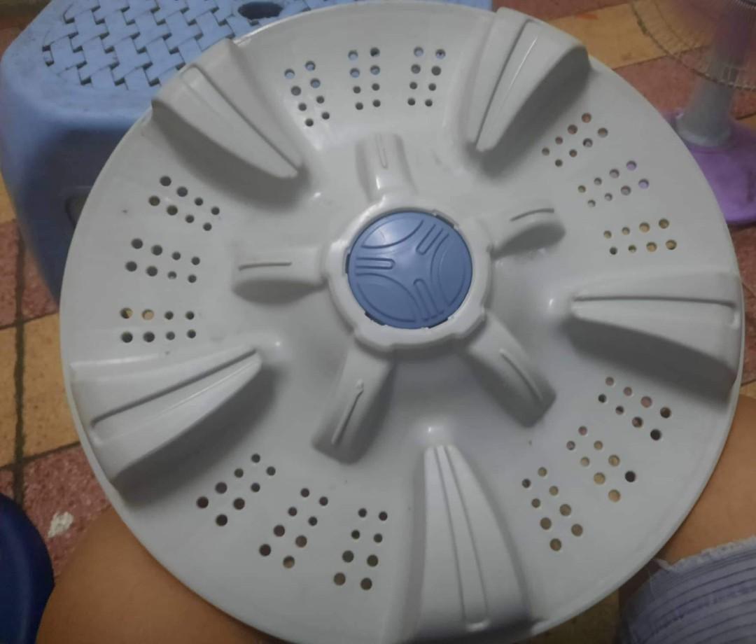 Washing Machine Pulsator 340mm square for Samsung, LG, Electrolux