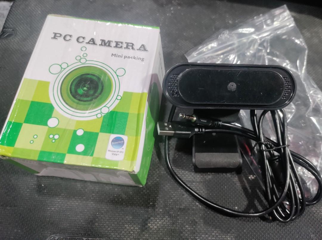 Webcam HD 720P USB with Mic (Category: Cameras) located in Cainta. Submitted by whiteelephantph (Listing ID 1188369889, Image 1). Description: bnew. HD pixel 1280x720P pickup or lalamove pm is the key!.