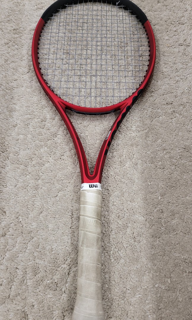 商品の通販サイト Wilson CLASH 98 V2.0 ウィルソン クラッシュ - テニス