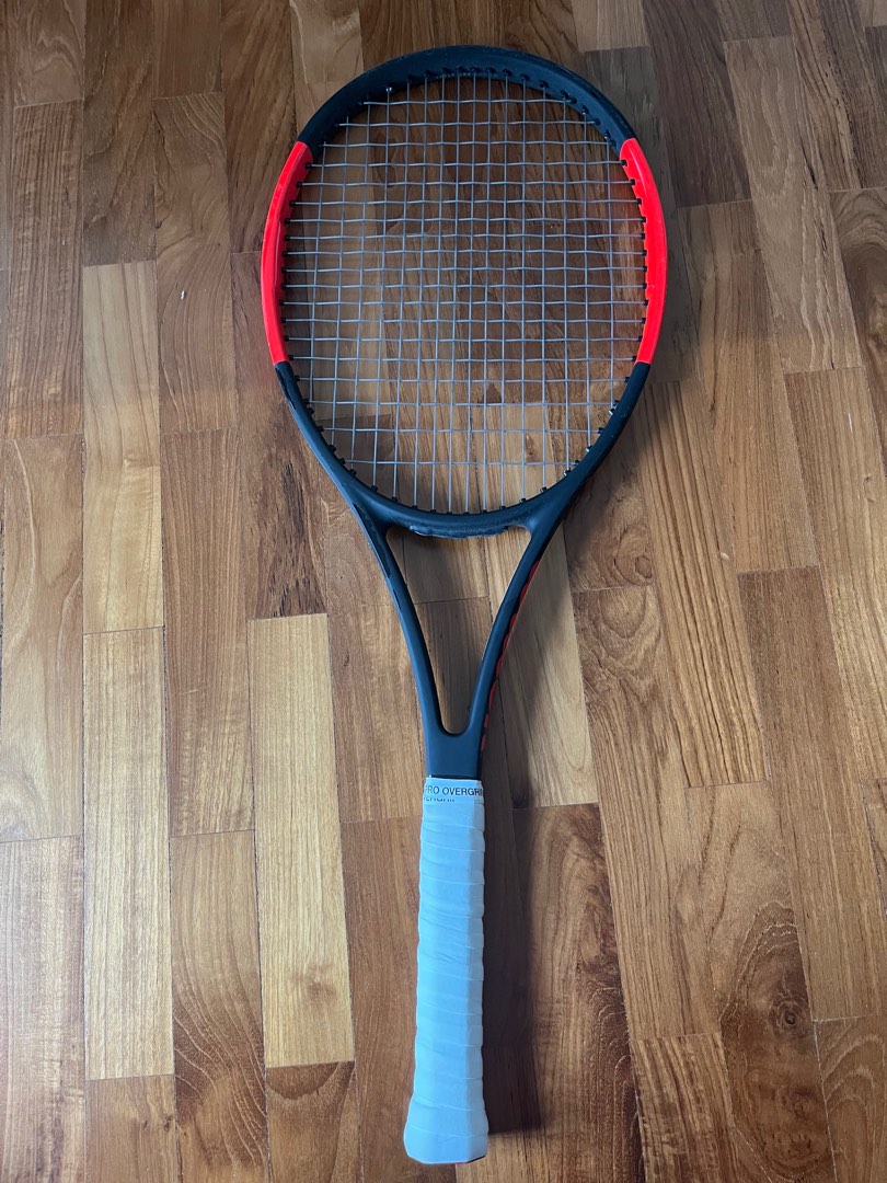 Wilson ／ウィルソン】PRO STAFF 97LS v11.0 G1 ラケット(硬式用)