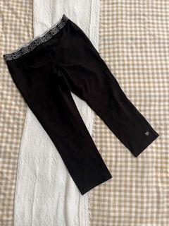 Workout Capri Leggings