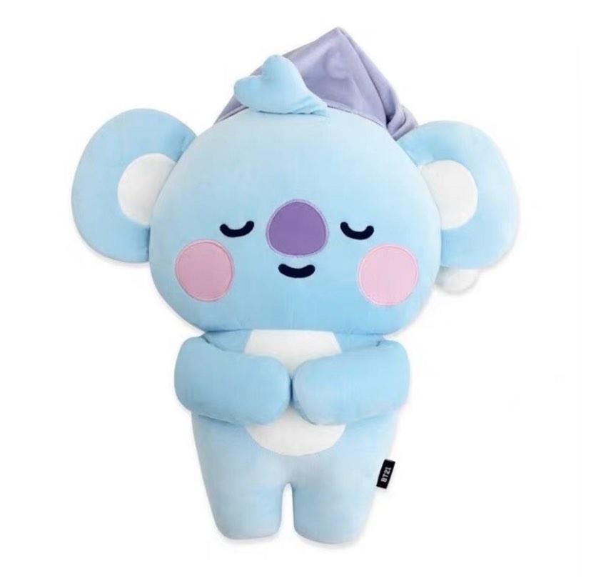 bt21 jin plush