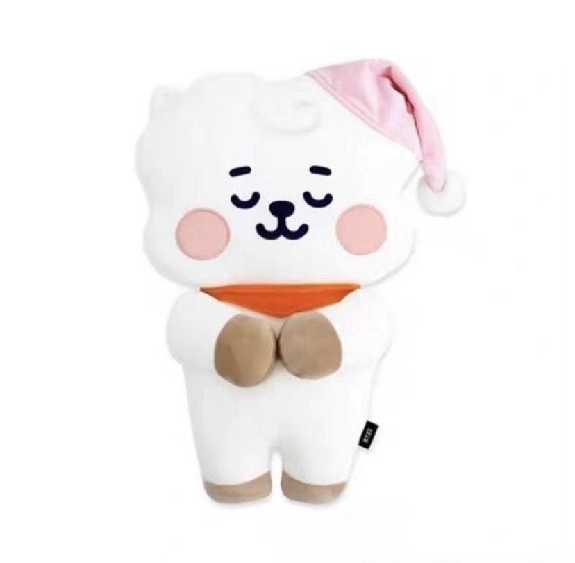 bt21 jin plush