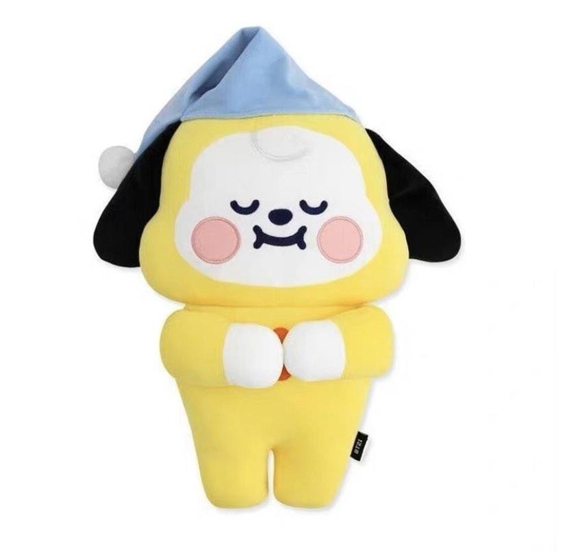 bt21 jin plush