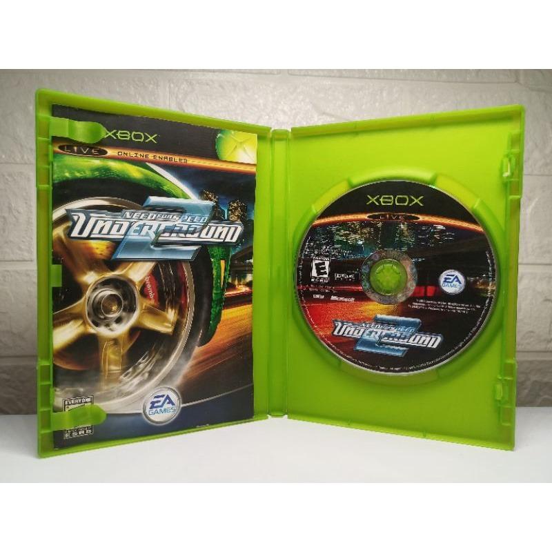 Underground 2 xbox one cheap