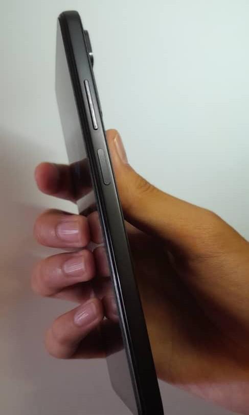 does redmi note 11 pro have second space
