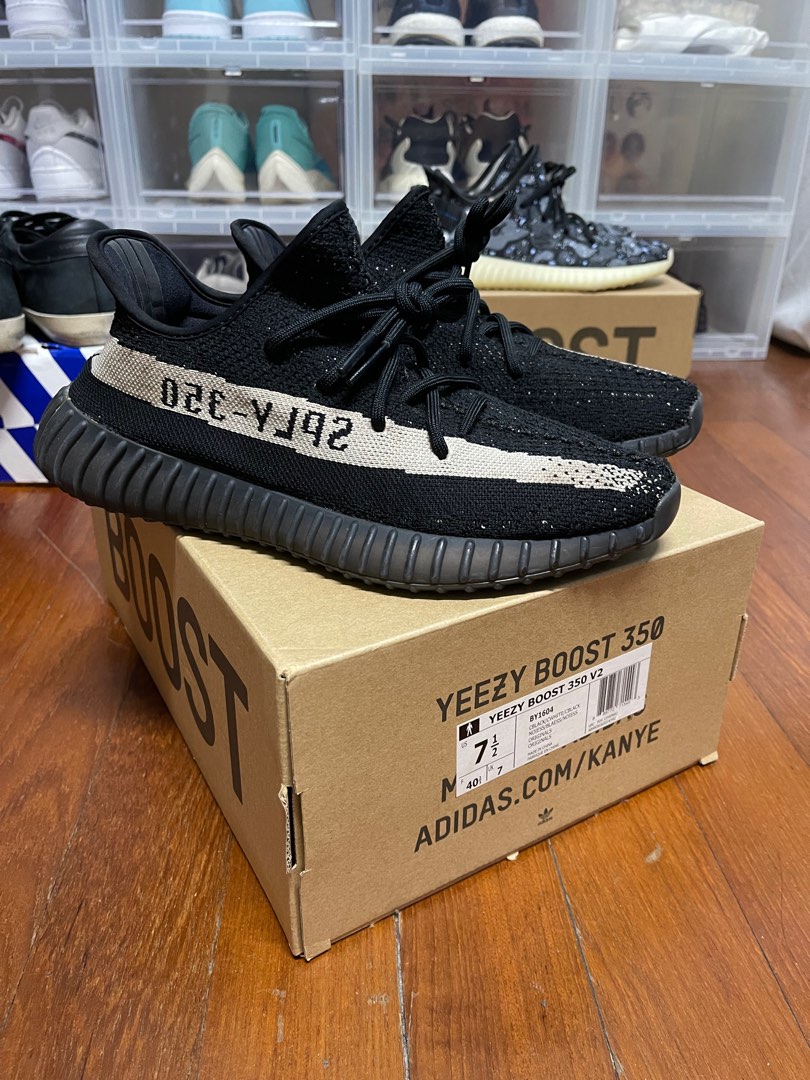 Yeezy shop 35 oreo