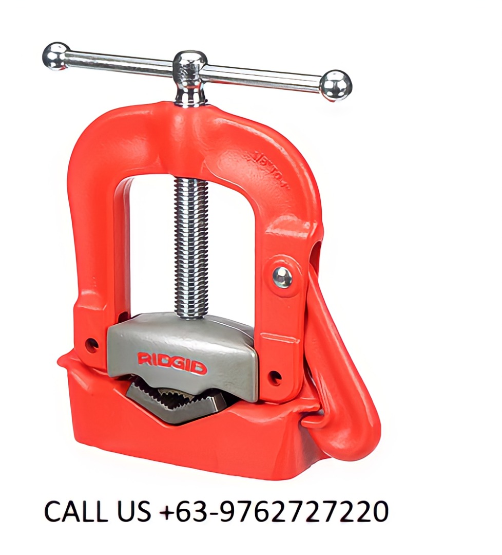 YOKE VISE BENCH 27, Commercial & Industrial, Industrial Equipment on