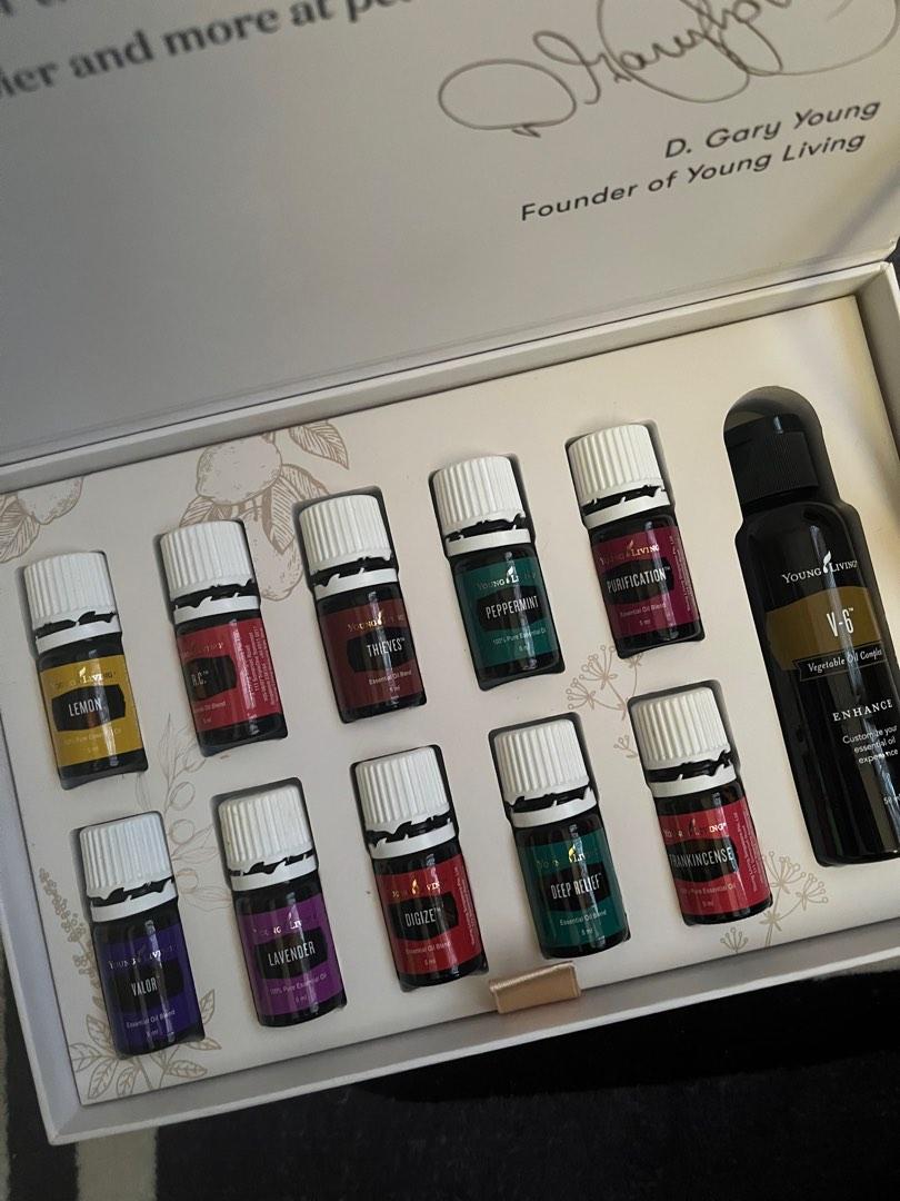 Young Living (Desert Mist), Furniture & Home Living, Home Fragrance on