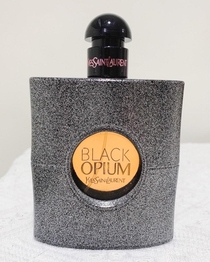 YSL BLACK OPIUM 香水, 美妝保養, 香體噴霧在旋轉拍賣