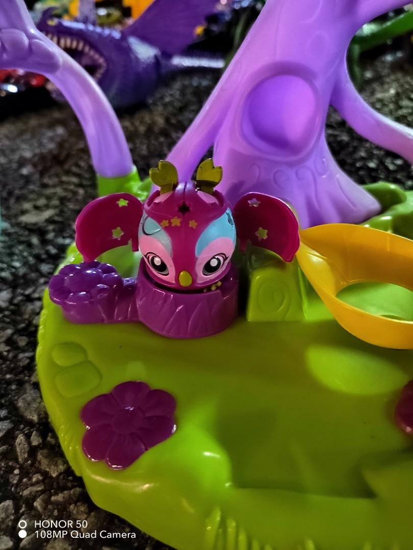 Zoobles tree house playset Hobbies Toys Toys Games on Carousell