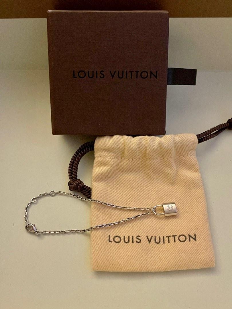 Louis Vuitton Lockit Unicef Bracelet, Luxury, Accessories on Carousell