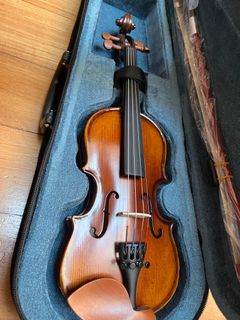 超安い Violin Singapore Carousell | Media & Music | Sale For 16” 1 弦楽器