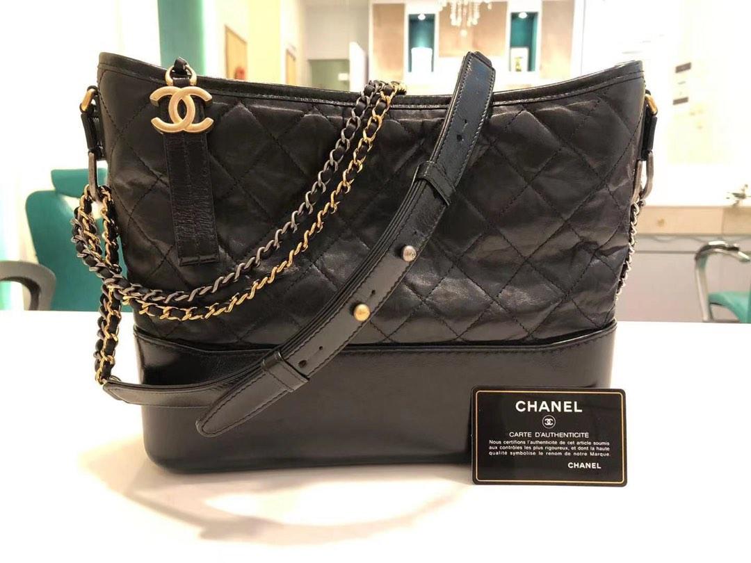 New chanel gabrielle bag 2019 2025