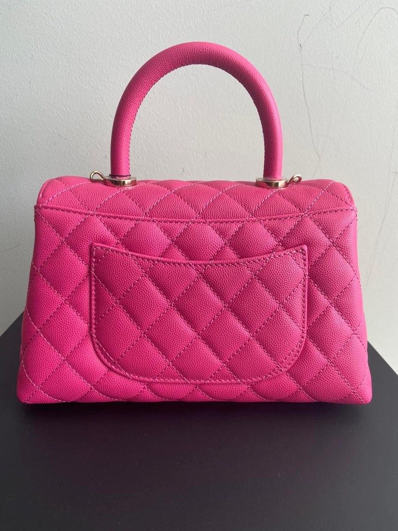 Chanel 2022 Most Hottest Wish List Handbag - Heart Bag 22S – Coco