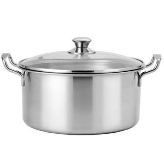 24cm stainless steel soup pot