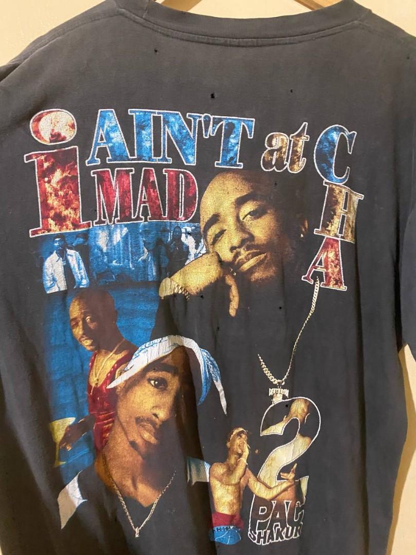 2PAC California Love Tシャツ ヴィンテージ ラップTシャツ Amazon.com: Official Tupac Love Vintage California T-Shirt