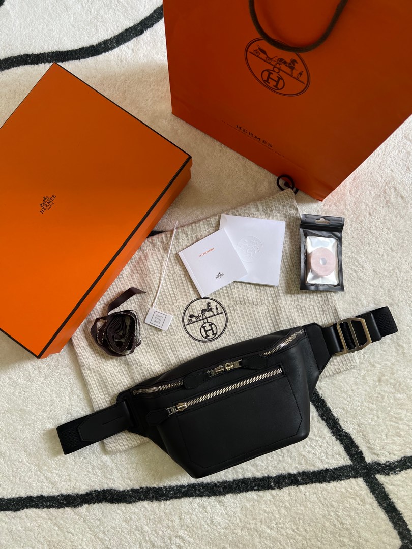 Buy Free Shipping Hermes HERMES Size: GM City Slide Cross GM A Engraved Taurillon  Cristobal / Bleu Nuit Body Bag from Japan - Buy authentic Plus exclusive  items from Japan