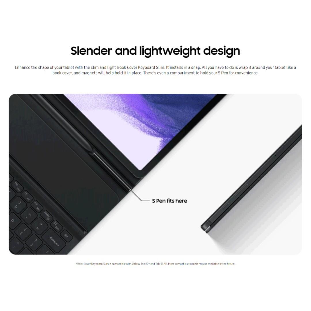 全新未開封原裝三星Samsung Galaxy Tab S8+ |S7+ | S7 FE (12.4 in
