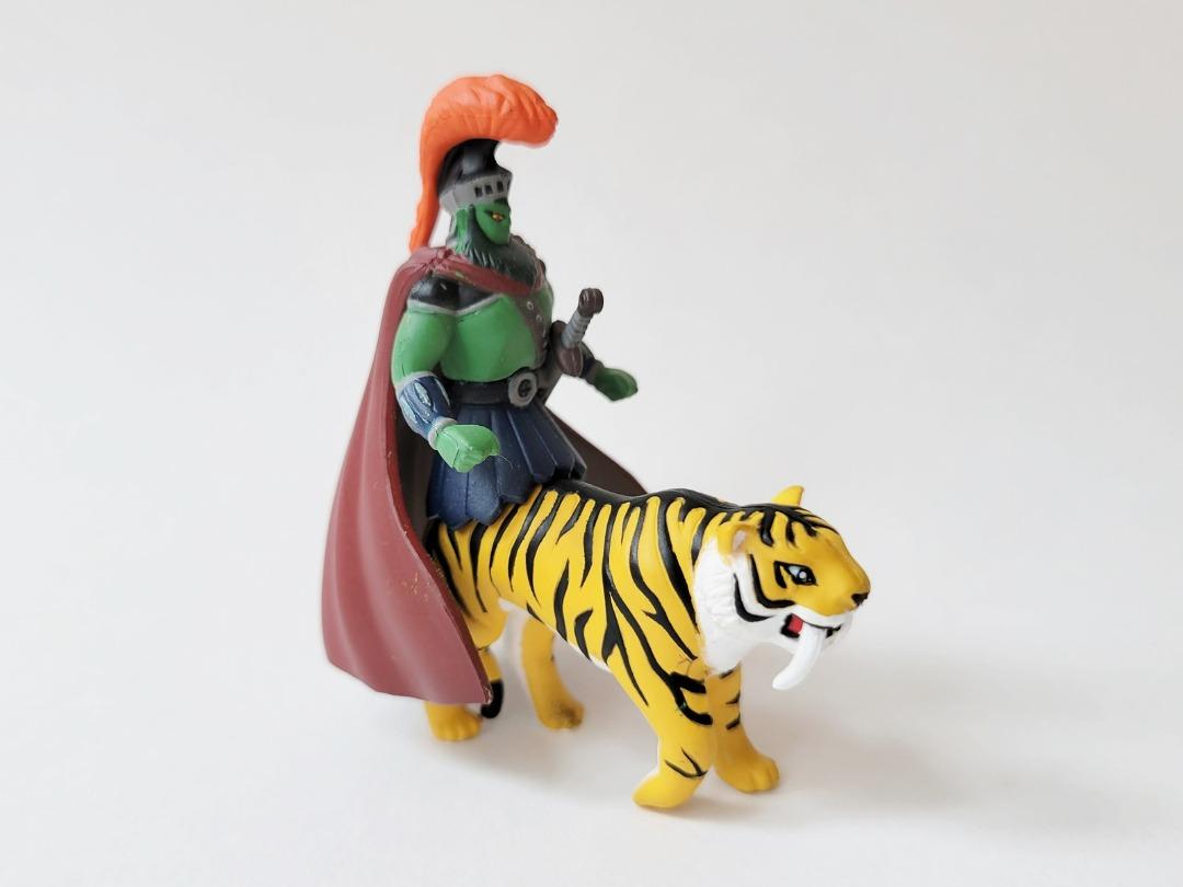 鐵甲萬能俠ゴーゴン大公Shin Gendark Miniature Figures Arch Duke