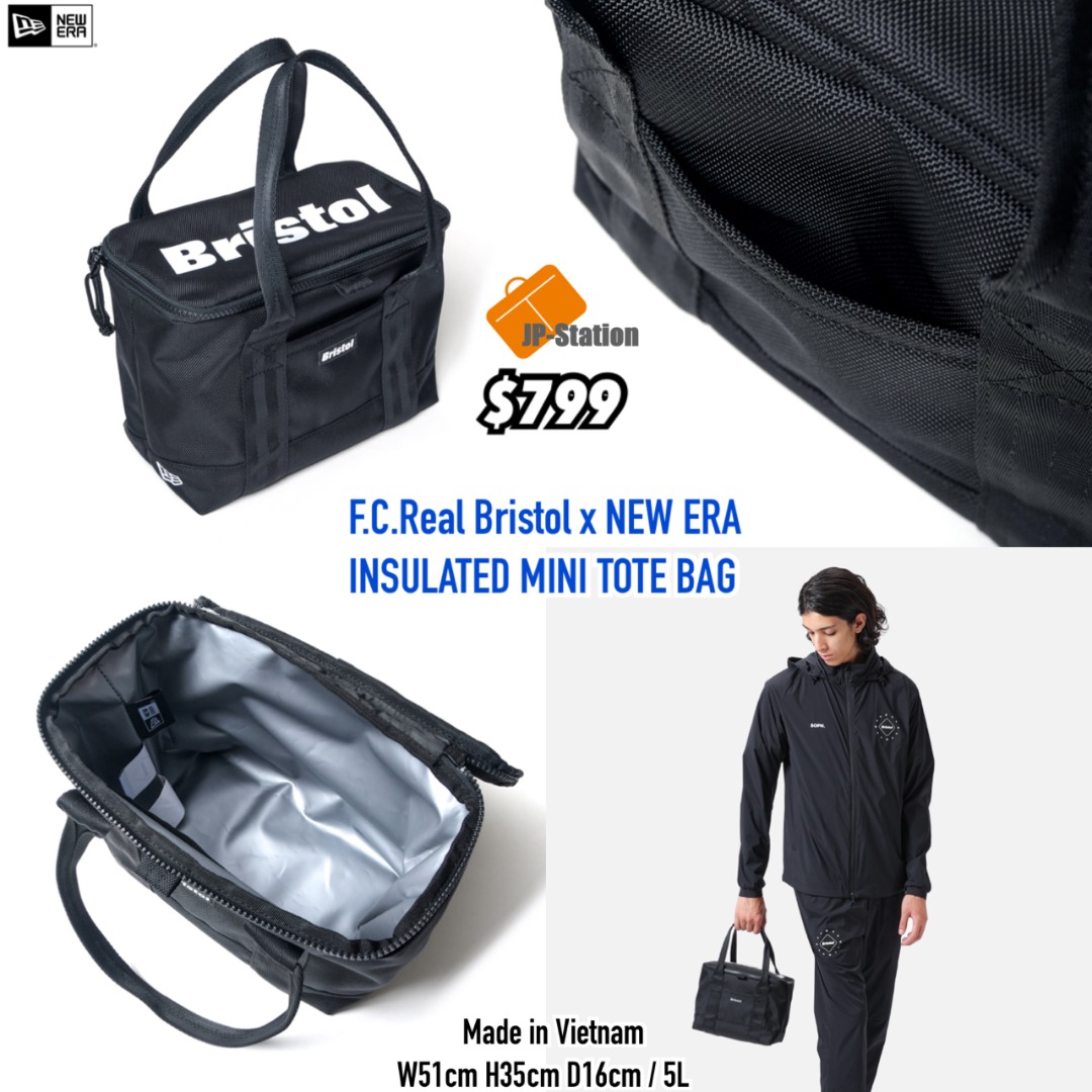 送料無料】 FCRB Bristol NEW ERA GYM TOTE BAG メンズ | luftechnik.com