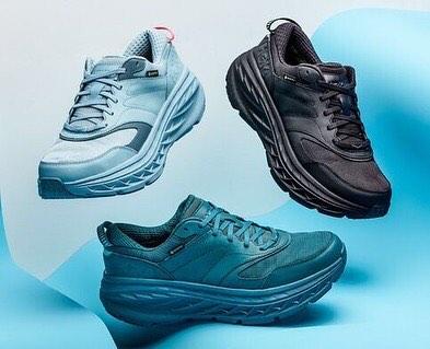 ⚠️限時優惠⚠️ Hoka Bondi L GTX ✳️$1550 | 25~28cm | Black