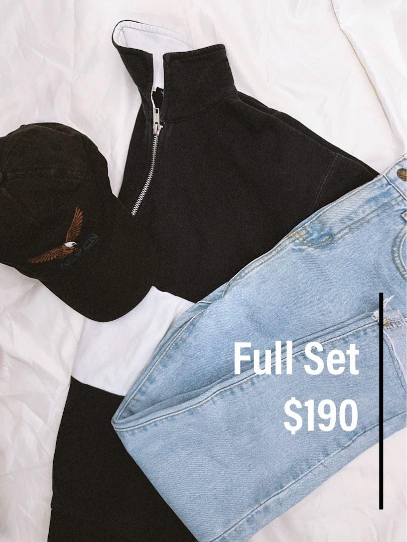 90 new Brandy Melville Isabella Sweatshirt 150 sf