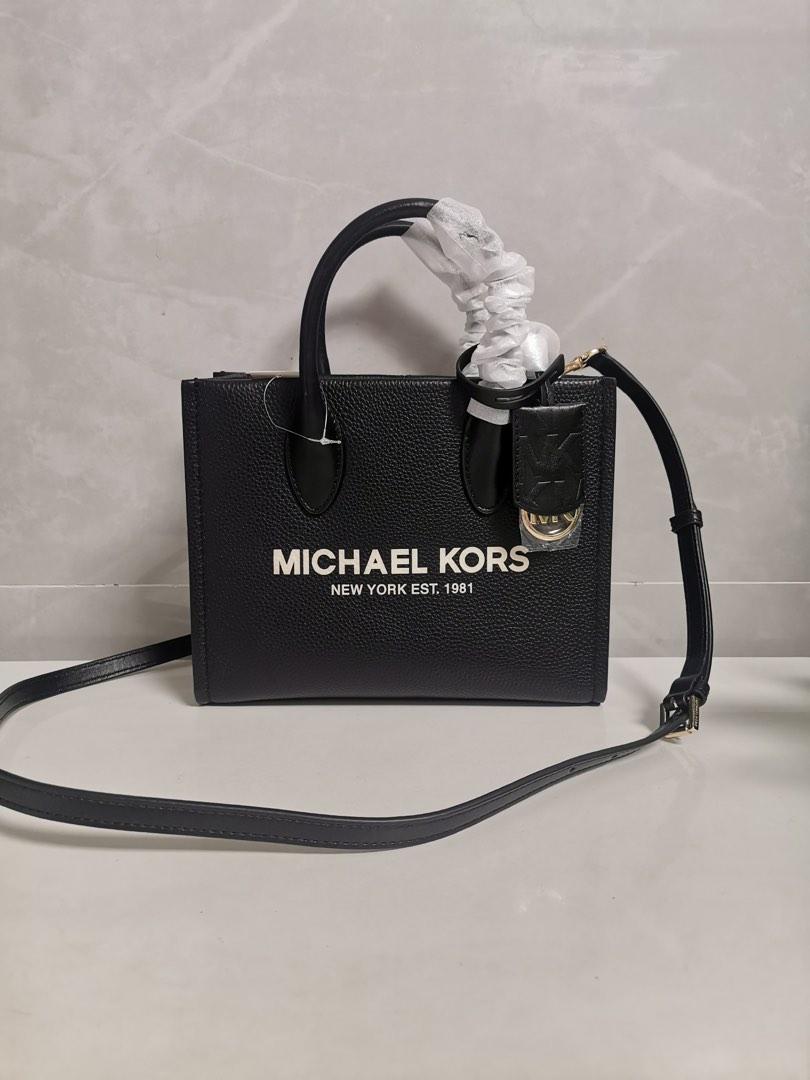 🆕 Michael Kors Mirella Tote Bag, Women's Fashion, Bags & Wallets, Tote Bags  on Carousell