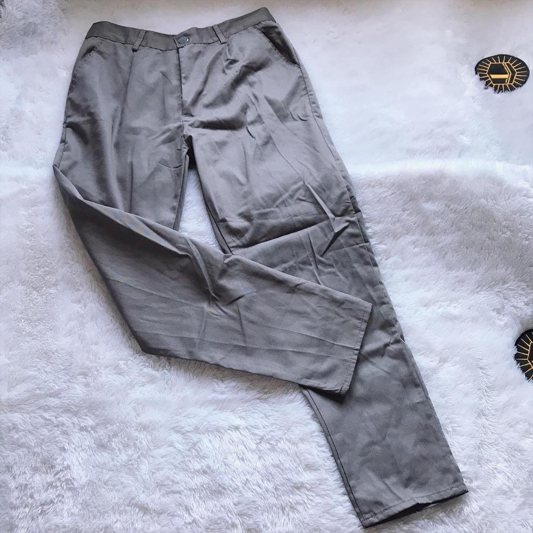 Celana baggy store pant